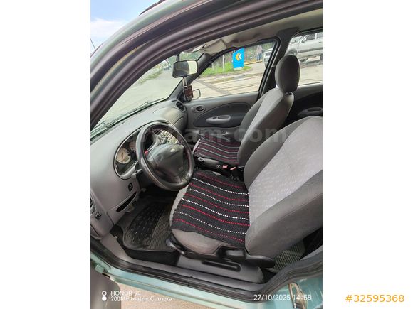 Sahibinden Ford Fiesta 1.4 Fun 2000 Model