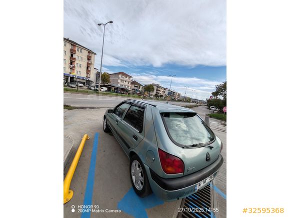 Sahibinden Ford Fiesta 1.4 Fun 2000 Model