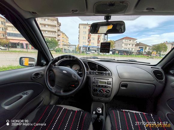 Sahibinden Ford Fiesta 1.4 Fun 2000 Model