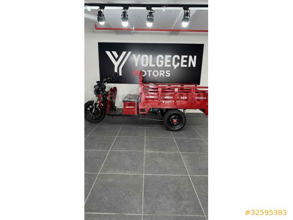YOLGEÇEN MOTORS - Arora AR 10000 Moped - Güzelyalı / Mudanya / Bursa