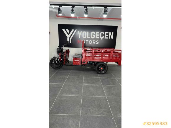 YOLGEÇEN MOTORS - Arora AR 10000 Moped - Güzelyalı / Mudanya / Bursa
