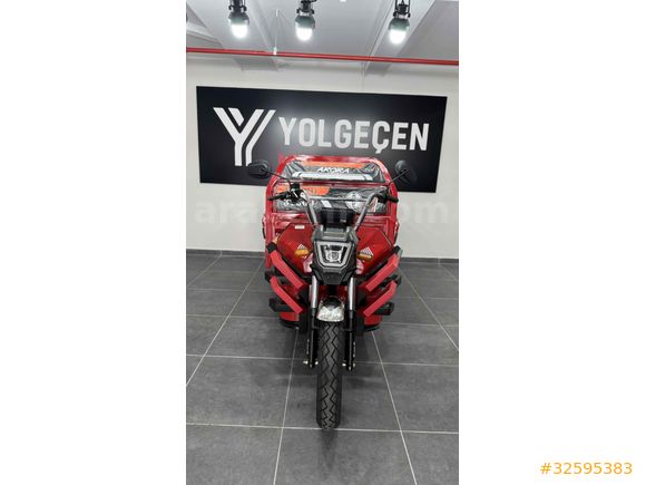YOLGEÇEN MOTORS - Arora AR 10000 Moped - Güzelyalı / Mudanya / Bursa