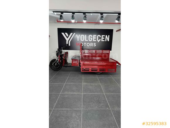YOLGEÇEN MOTORS - Arora AR 10000 Moped - Güzelyalı / Mudanya / Bursa