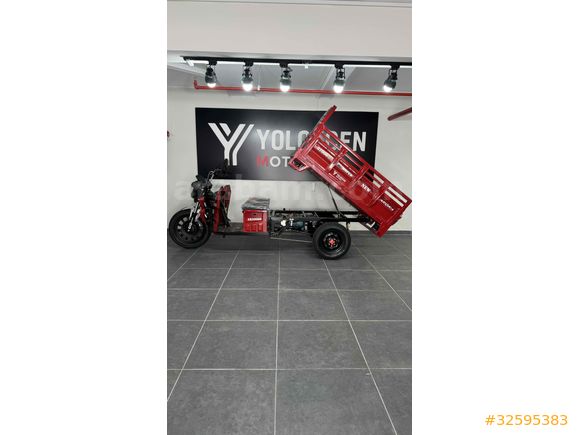 YOLGEÇEN MOTORS - Arora AR 10000 Moped - Güzelyalı / Mudanya / Bursa