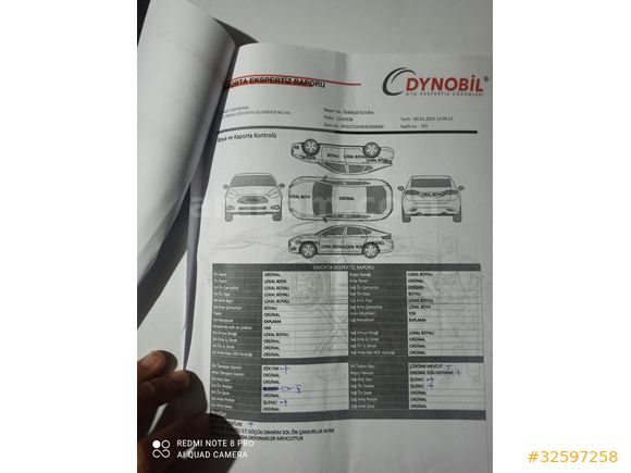 【オラフ】リクエストページ Sahibinden Opel Astra 1.4 Club 2004 Model Diyarbakır 308.000 km