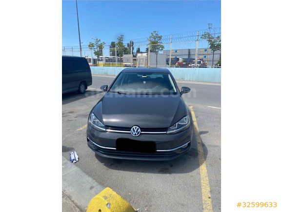 Sahibinden Volkswagen Golf 1.6 TDi BlueMotion Comfortline 2017 Model İstanbul