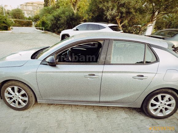 Sahibinden Opel Corsa 1.5 CDTI Edition 2021 Model
