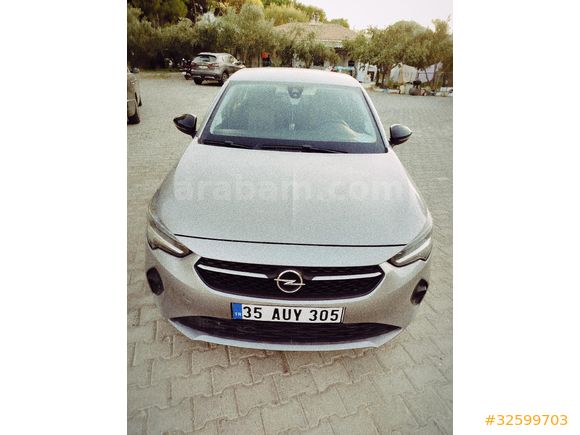 Sahibinden Opel Corsa 1.5 CDTI Edition 2021 Model