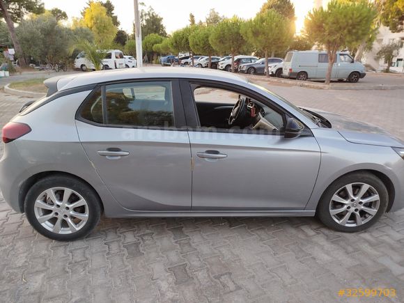 Sahibinden Opel Corsa 1.5 CDTI Edition 2021 Model