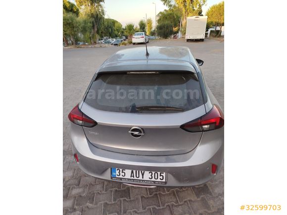 Sahibinden Opel Corsa 1.5 CDTI Edition 2021 Model