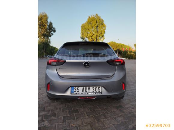 Sahibinden Opel Corsa 1.5 CDTI Edition 2021 Model