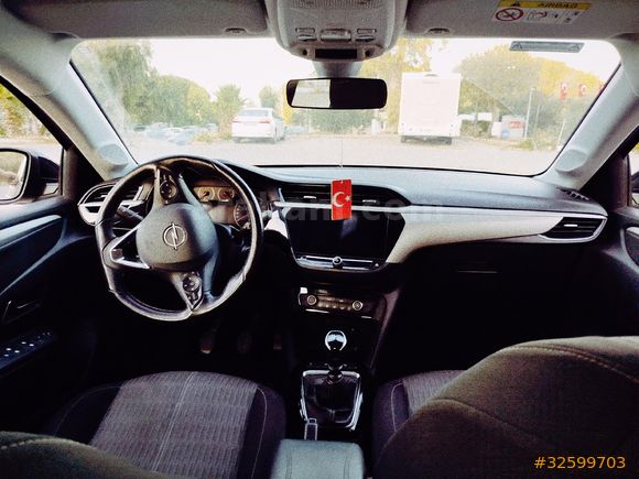 Sahibinden Opel Corsa 1.5 CDTI Edition 2021 Model