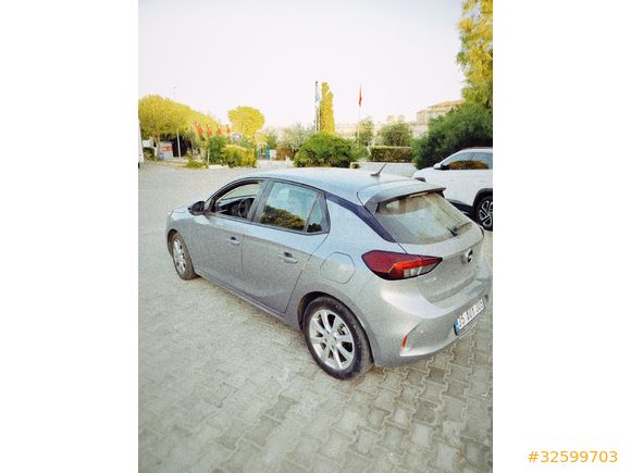 Sahibinden Opel Corsa 1.5 CDTI Edition 2021 Model