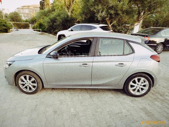 Sahibinden Opel Corsa 1.5 CDTI Edition 2021 Model