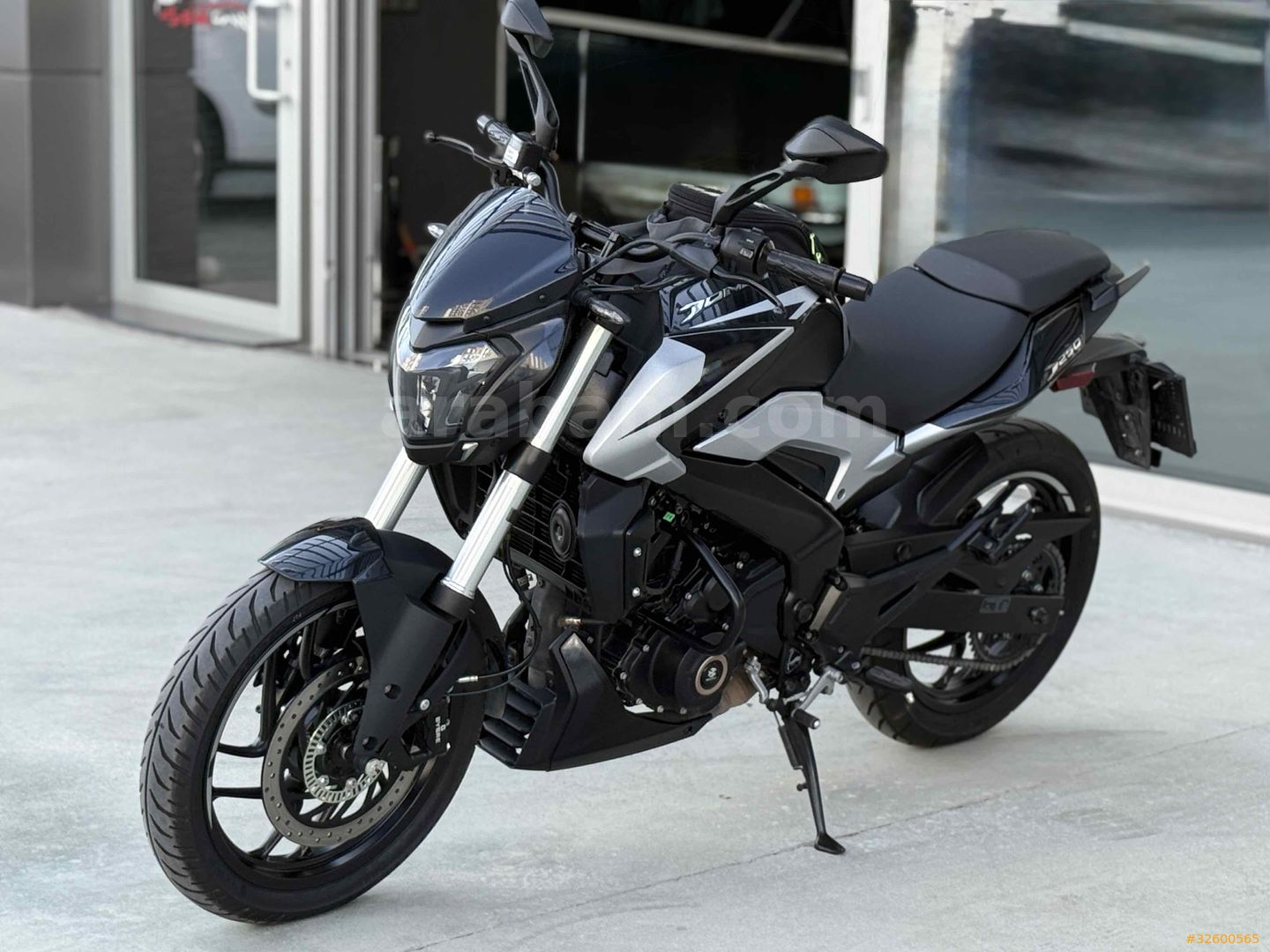 D 250 Fiyat Dominar Motor