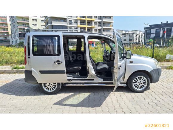 Sahibinden Fiat Doblo Combi 1.3 Multijet Active 2006 Model İzmir