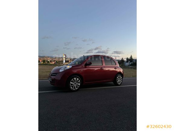 Sahibinden Nissan Micra 1.2 Visia 2005 Model 