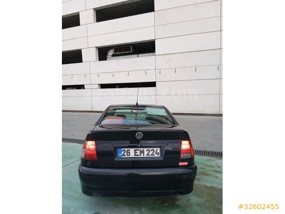 VW POLO CLASSİC 100LÜK FULL PAKET