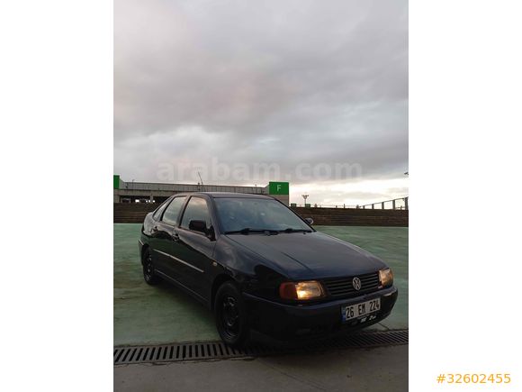 VW POLO CLASSİC 100LÜK FULL PAKET