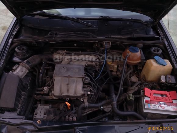 VW POLO CLASSİC 100LÜK FULL PAKET