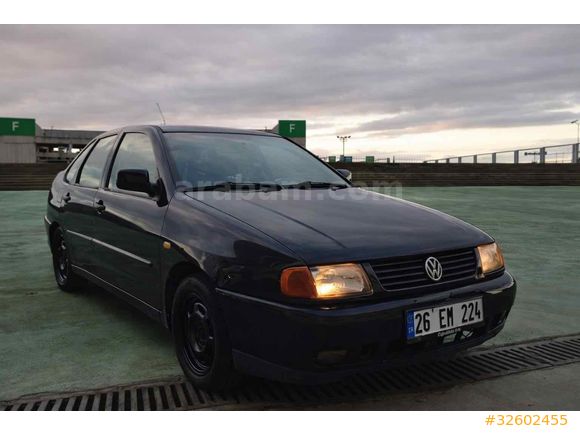 VW POLO CLASSİC 100LÜK FULL PAKET