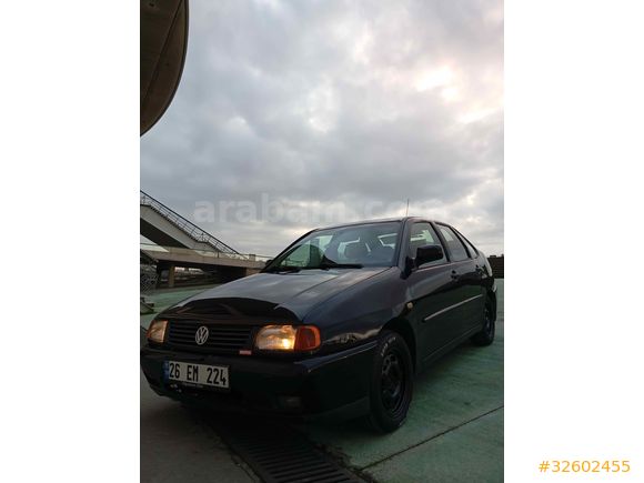 VW POLO CLASSİC 100LÜK FULL PAKET