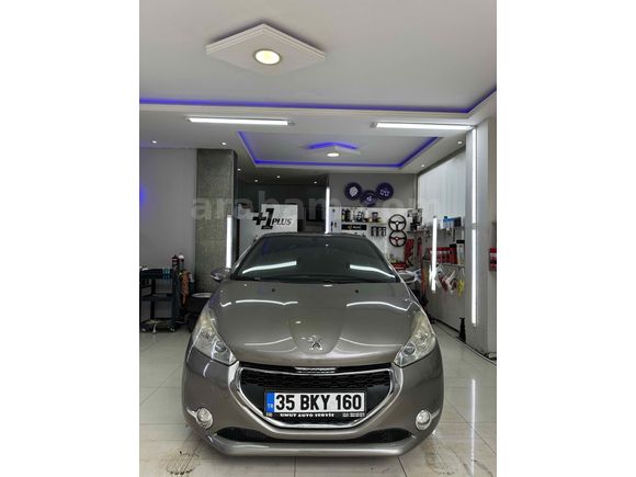Sahibinden Peugeot 208 1.4 HDi Active 2012 Model 