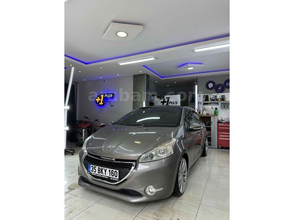 Sahibinden Peugeot 208 1.4 HDi Active 2012 Model 