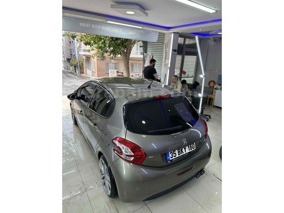 Sahibinden Peugeot 208 1.4 HDi Active 2012 Model 