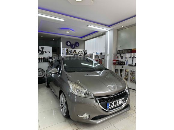 Sahibinden Peugeot 208 1.4 HDi Active 2012 Model 
