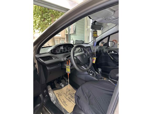 Sahibinden Peugeot 208 1.4 HDi Active 2012 Model 