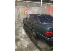 Memurdan Mercedes - Benz E 200 Avantgarde 1997 Model 