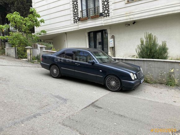 Memurdan Mercedes - Benz E 200 Avantgarde 1997 Model 