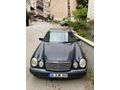 Memurdan Mercedes - Benz E 200 Avantgarde 1997 Model 