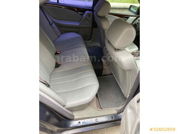 Memurdan Mercedes - Benz E 200 Avantgarde 1997 Model 