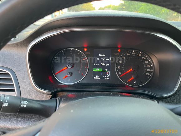 Sahibinden Renault Megane 1.3 TCe Joy 2022 Model
