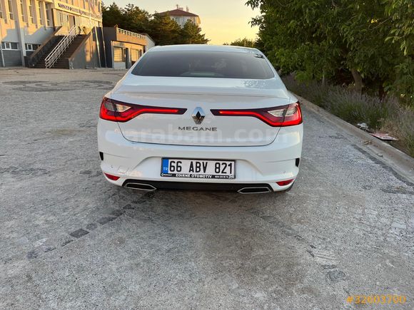 Sahibinden Renault Megane 1.3 TCe Joy 2022 Model