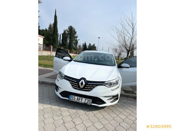 Sahibinden Renault Megane 1.5 Blue DCI Joy Comfort 2021 Mode boyasız degisensiz tramersiz l