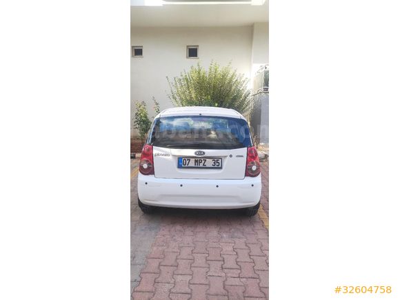 Sahibinden Kia Picanto 1.1 EX 2008 Model