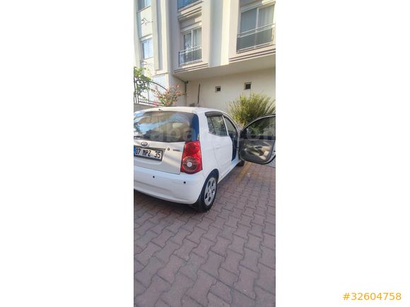 Sahibinden Kia Picanto 1.1 EX 2008 Model