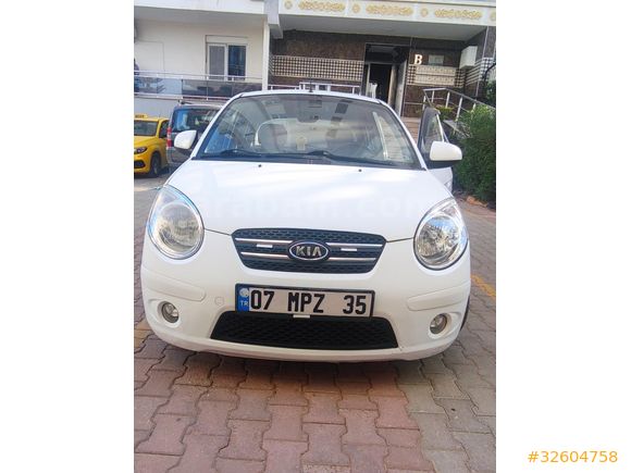 Sahibinden Kia Picanto 1.1 EX 2008 Model