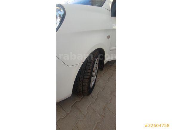 Sahibinden Kia Picanto 1.1 EX 2008 Model
