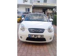 Sahibinden Kia Picanto 1.1 EX 2008 Model