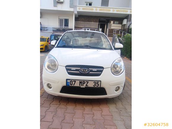 Sahibinden Kia Picanto 1.1 EX 2008 Model