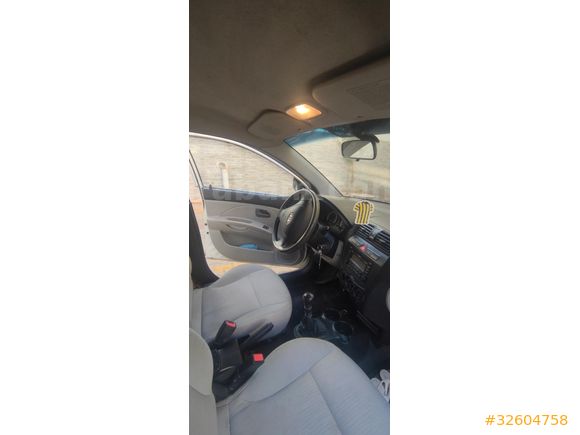 Sahibinden Kia Picanto 1.1 EX 2008 Model