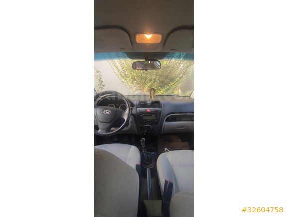 Sahibinden Kia Picanto 1.1 EX 2008 Model