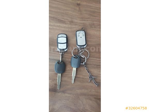 Sahibinden Kia Picanto 1.1 EX 2008 Model