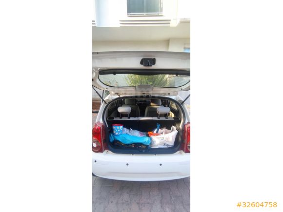 Sahibinden Kia Picanto 1.1 EX 2008 Model