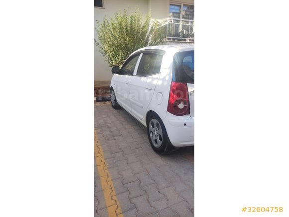 Sahibinden Kia Picanto 1.1 EX 2008 Model