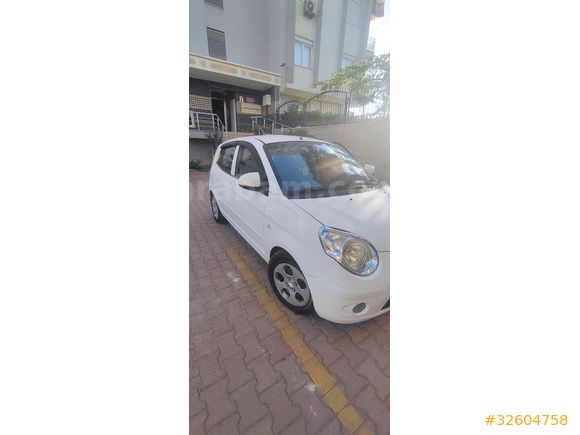 Sahibinden Kia Picanto 1.1 EX 2008 Model